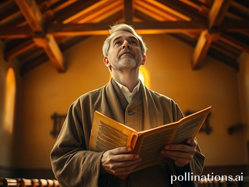 Malta From the Gospel: On the art of asking