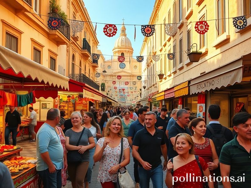 Malta Il-Beżżul Bieżel – October 19, 2025