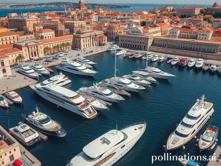 Malta Malta’s new economic frontier