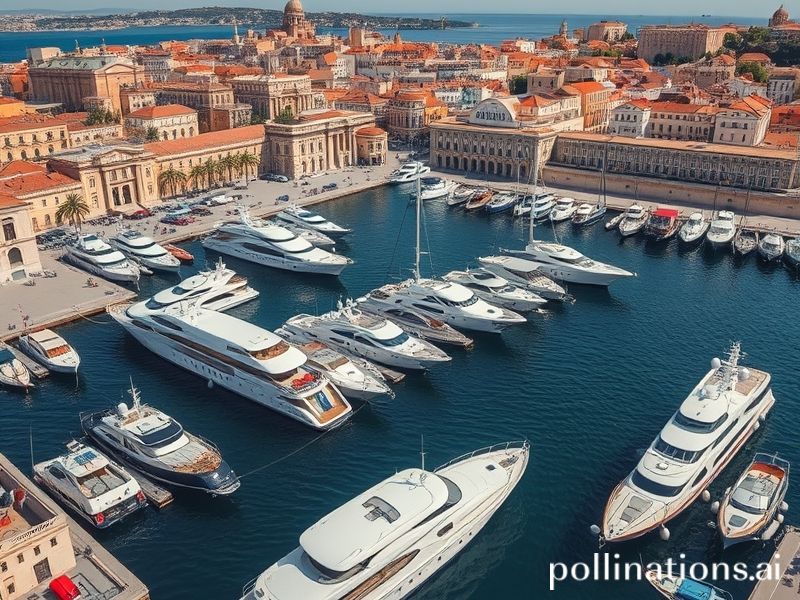 Malta Malta’s new economic frontier