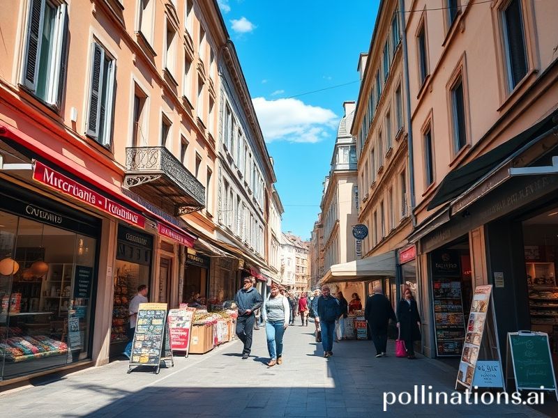 Malta Plain and simple: Europe is open for business