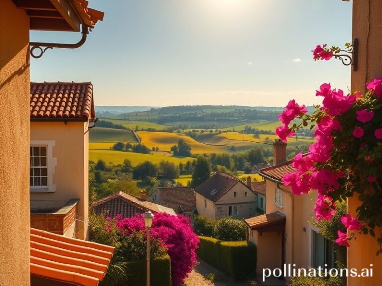 Malta Art: a Mediterranean gaze on the English countryside