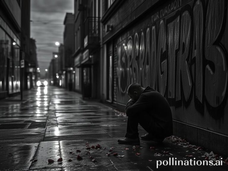 Malta “Life is Cruel and Love is a Lie”