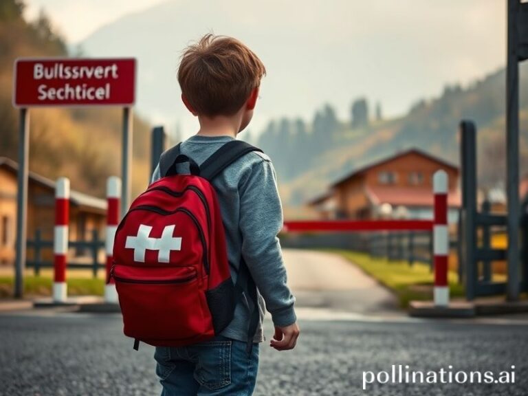 Malta Border order: Geneva schools kick out Swiss kids living in France