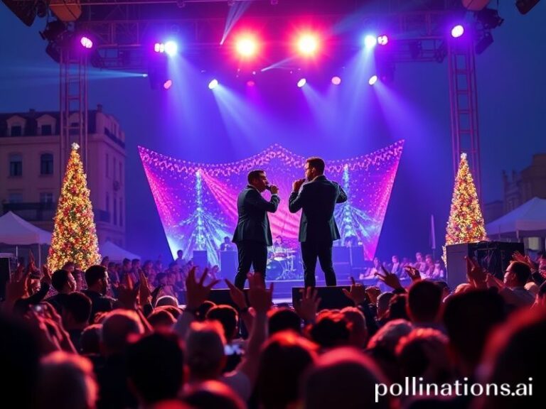 Malta Joseph Calleja, Marco Mengoni joining forces for Christmas concert in Malta