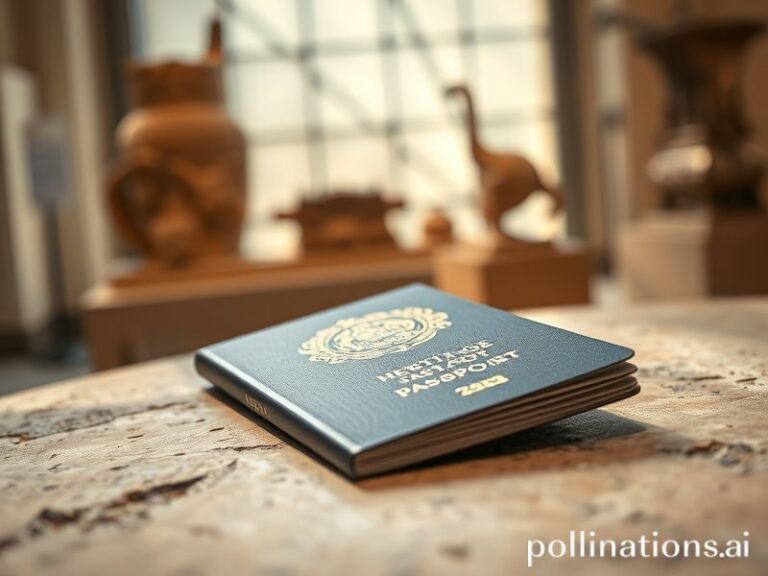 Malta New look and benefits for Heritage Malta passports