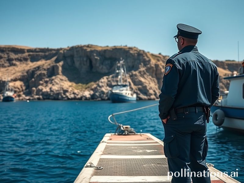 Malta Gozo CPD maritime unit currently has no boat