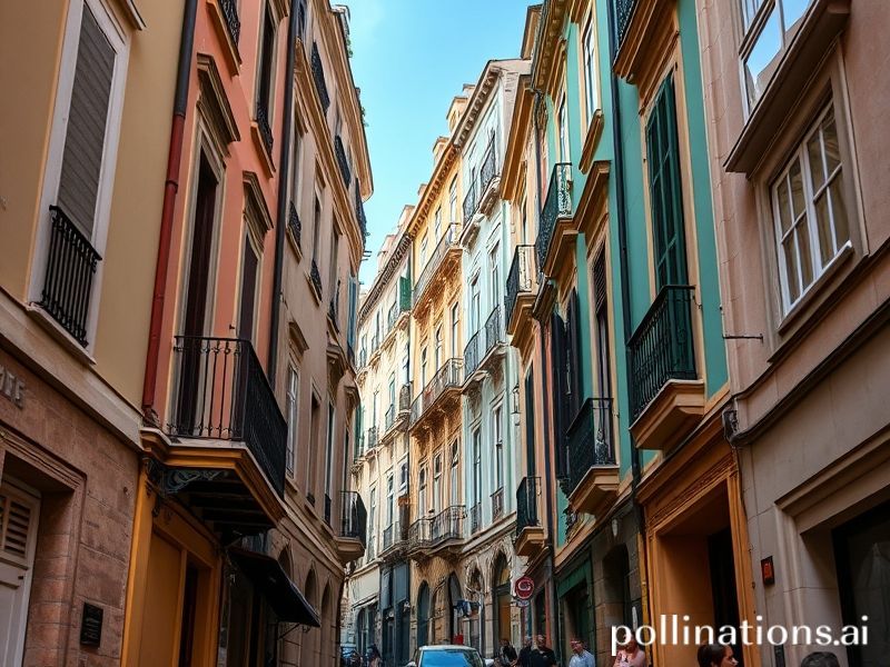 Malta The authentic ‘Gut’: heritage and change in Valletta