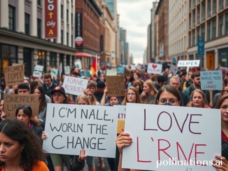 Malta Change: The urgency of the moment