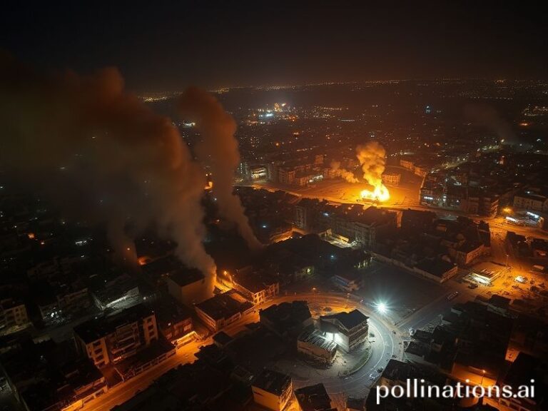 Malta Israeli air strikes hit south Gaza