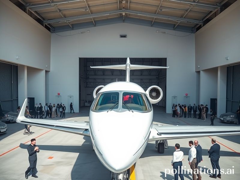 Malta €15m aviation venture lands in Malta as Adrian Kreter expands portfolio