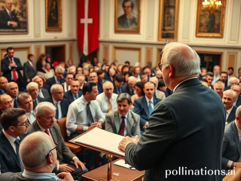 Malta Borg: 'PN setting Malta's agenda while government stuck in partisan bickering'