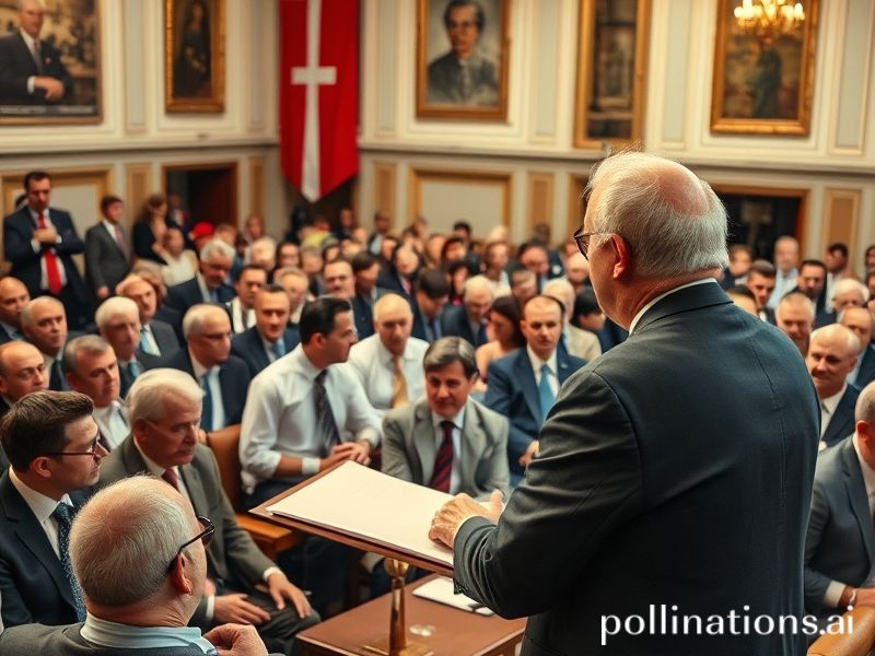 Malta Borg: 'PN setting Malta's agenda while government stuck in partisan bickering'