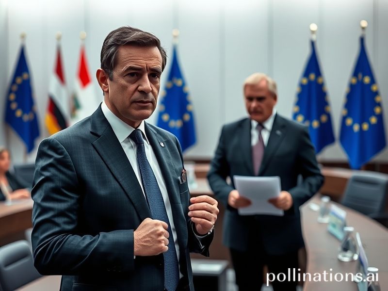 Malta PN leader should stop Casa from holding EP rule of law debate, Abela says