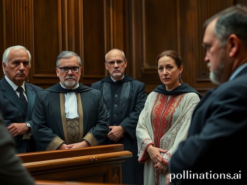 Malta Malta's third candidate for EU Court judge rejected by expert panel