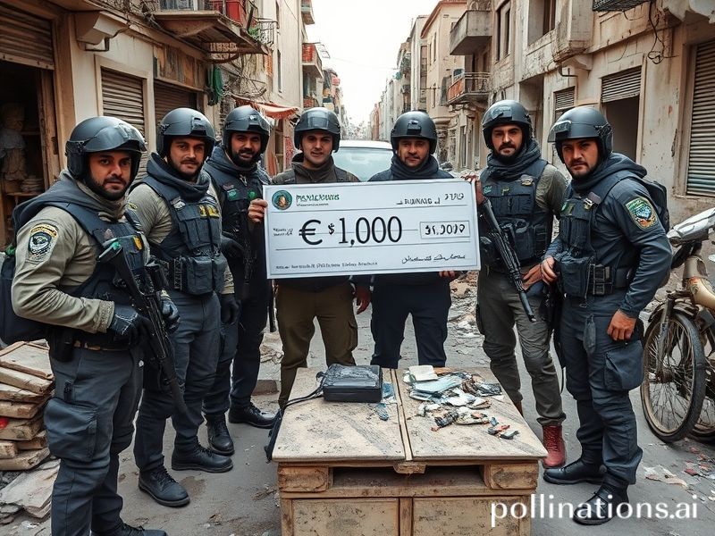 Malta €1,000 raised in journalism award fees donated to support journalists in Gaza