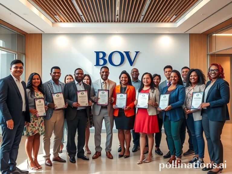 Malta BOV recognised for inclusive banking and social impact by WSBI-ESBG