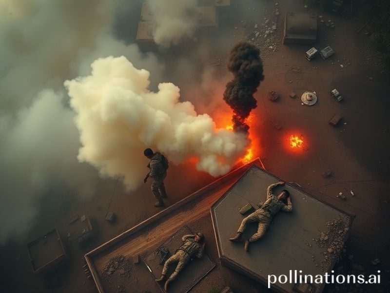 Malta Israeli air strikes hit south Gaza as two soldiers are killed