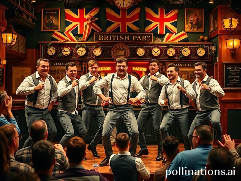 Malta MADC’s ‘The Full Monty’: Bringing British comedy (and bygone nostalgia) to Malta