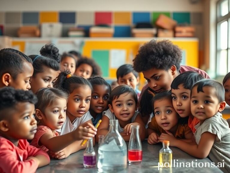 Malta Shaping young minds: the power of wonder