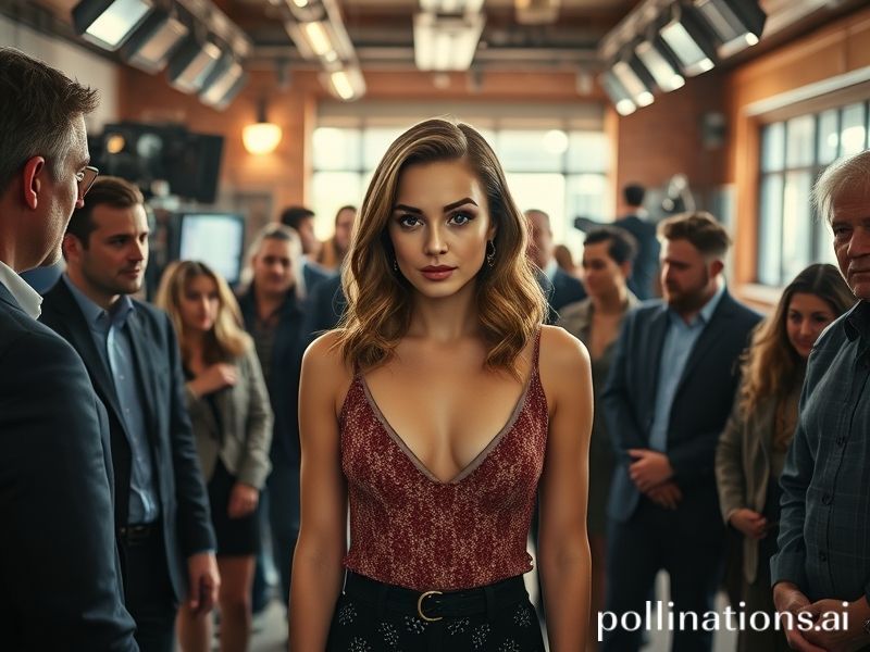 Malta ‘AI actor’ Tilly Norwood is dividing Hollywood