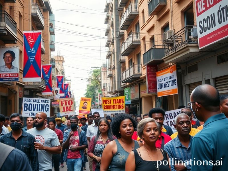 Malta A strategic response to Paceville