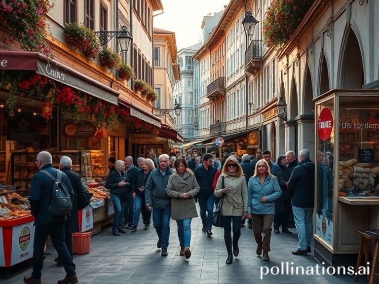 Malta Burlò – October 20, 2025