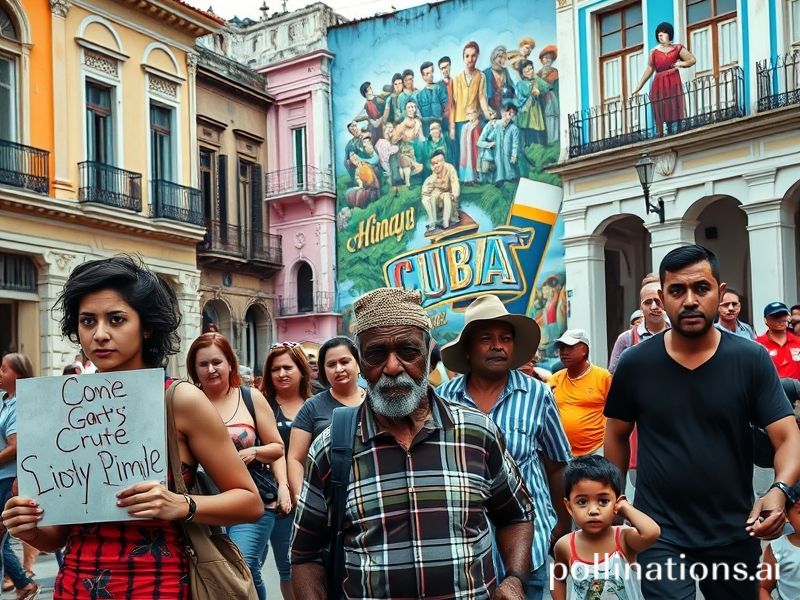 Malta Watch: Cuba: An island in turmoil (ARTE)