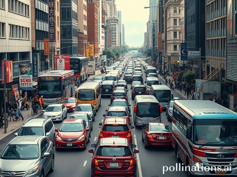 Malta ‘One moment it’s quiet, the next it’s panic’ - tackling the traffic gridlock