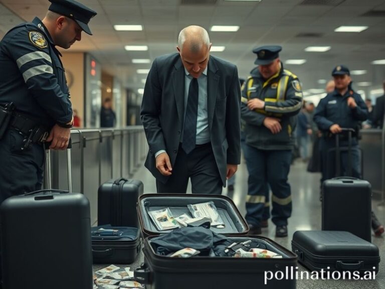 Malta Drug mule arrested after drugs found in luggage