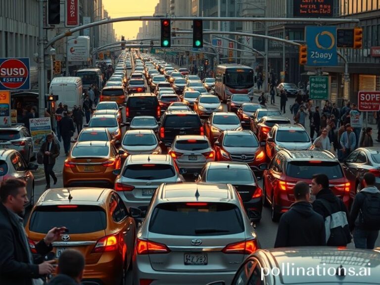 Malta ‘One moment it’s quiet, next it’s panic’: the people tackling traffic gridlock