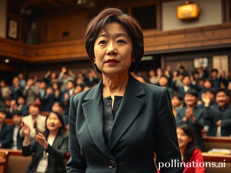 Malta Japan coalition deal paves the way for Takaichi to be first woman PM