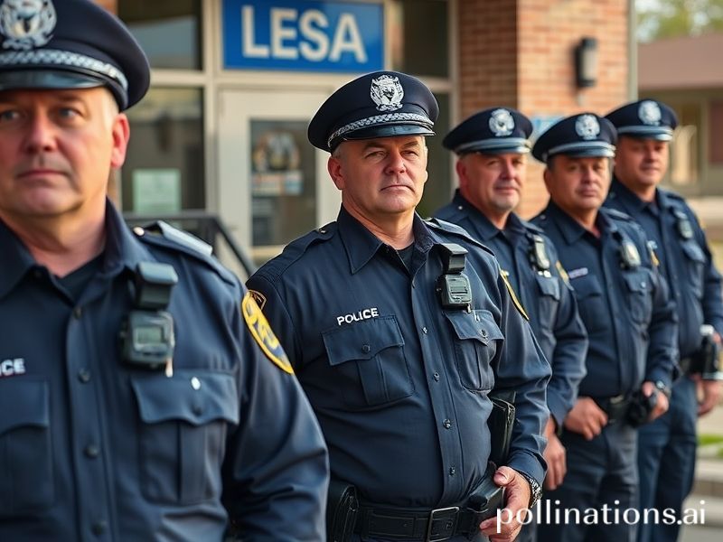 Malta LESA officers to get bodycams