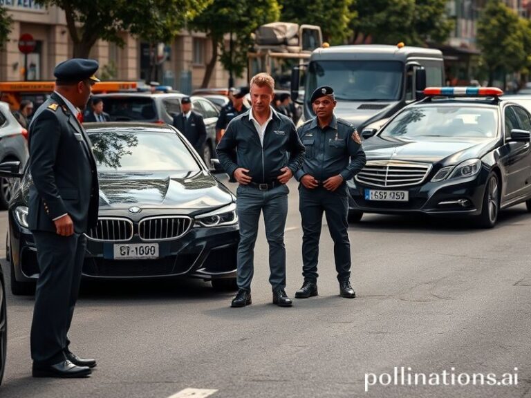 Malta BMW, Mercedes seized as unemployed man is held on drug charges