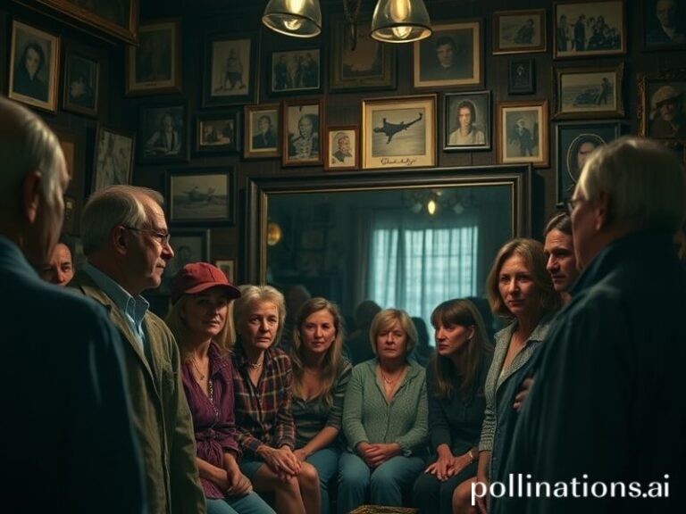 Malta ‘We’re stuck in that day’