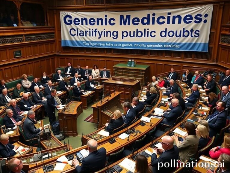 Malta PL wants parliamentary debate to clarify public doubts about generic medicines