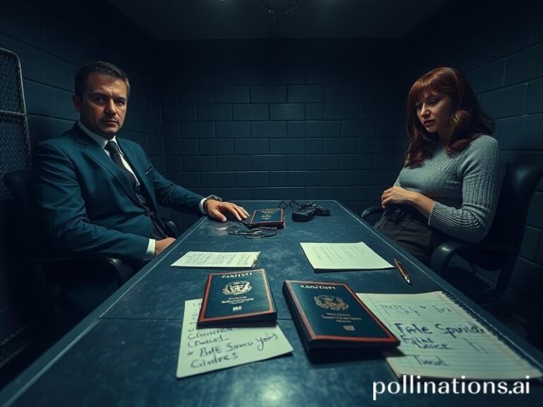 Malta Two admit using fake passports