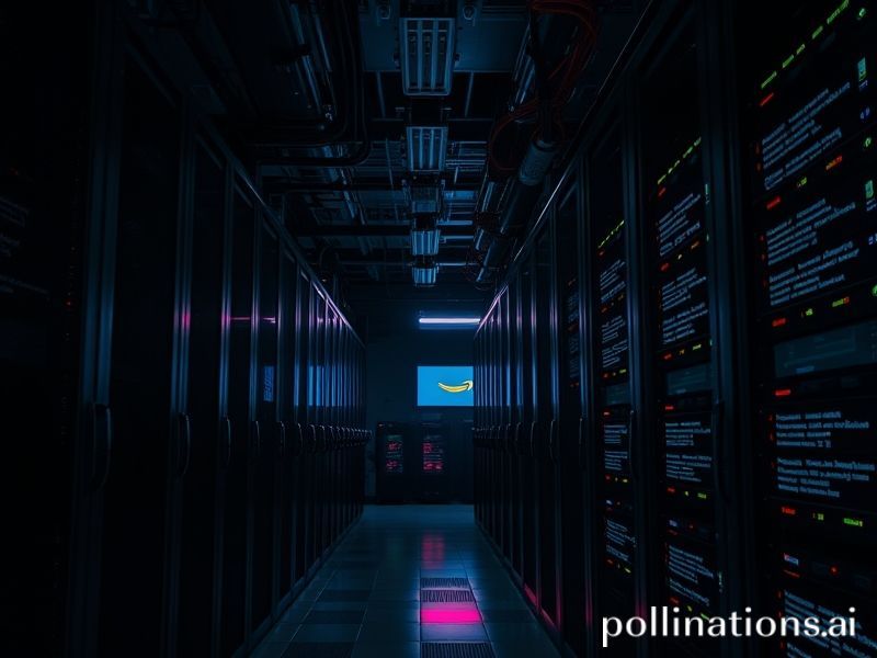 Malta Amazon's cloud services hit by hours-long global outage