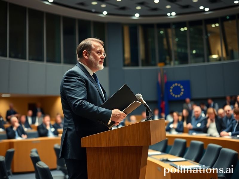 Malta MEP Peter Agius pushes for EU recruitment reform