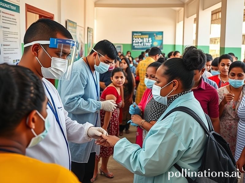 Malta Annual free vaccination campaign launched