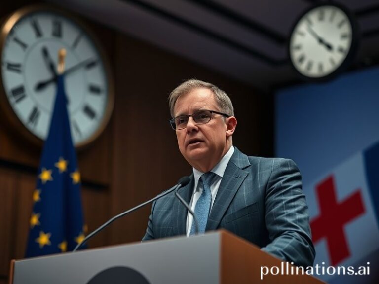 Malta PN's leader Alex Borg questions timing of debate on eve of EU summit