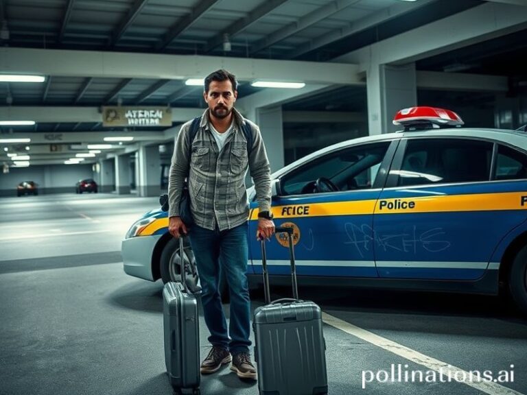 Malta Tourist strip-searched, held after ‘scratching’ police officer’s car