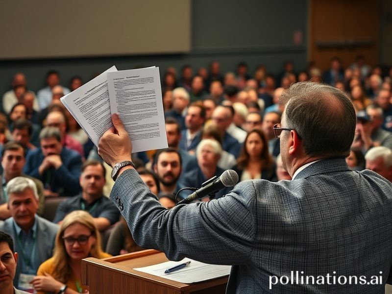 Malta The public deserves facts not conjectures