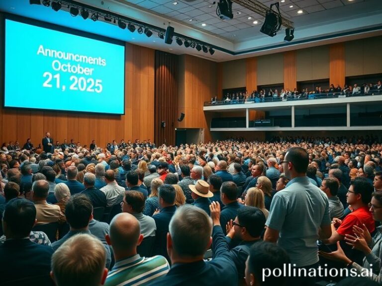 Malta Announcements – October 21, 2025