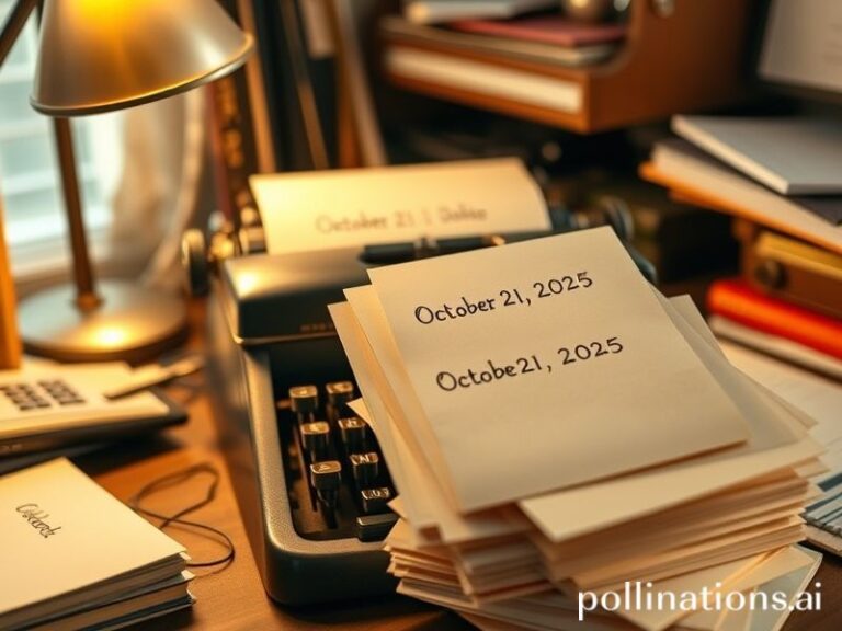 Malta Letters to the editor – October 21, 2025