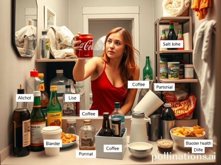 Malta Six everyday habits that sabotage your bladder health