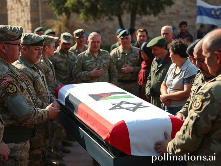 Malta Israel says remains of another hostage returned from Gaza identified