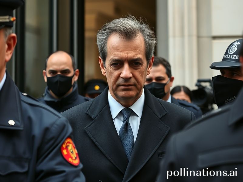 Malta France's ex-president Sarkozy to be jailed today over Libya funding