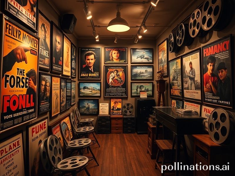 Malta A cinematic retrospective of Cecil Satariano