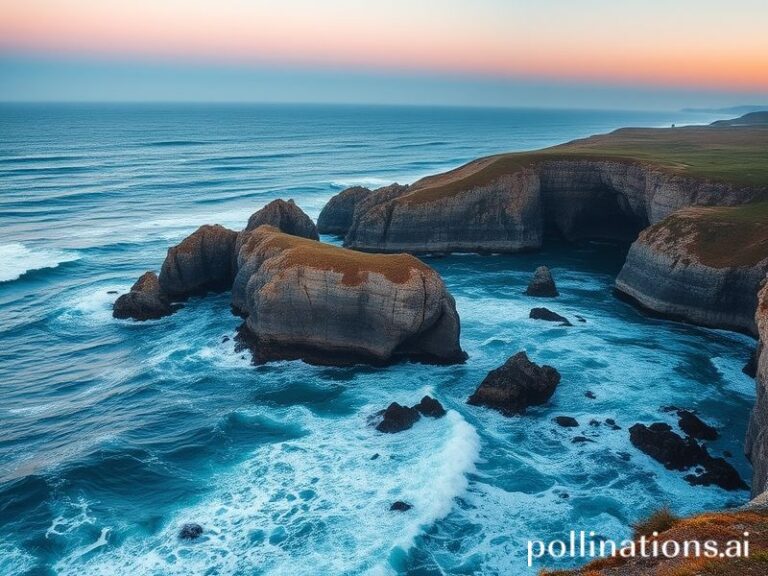 Malta Group exhibition explores interplay between earth and ocean